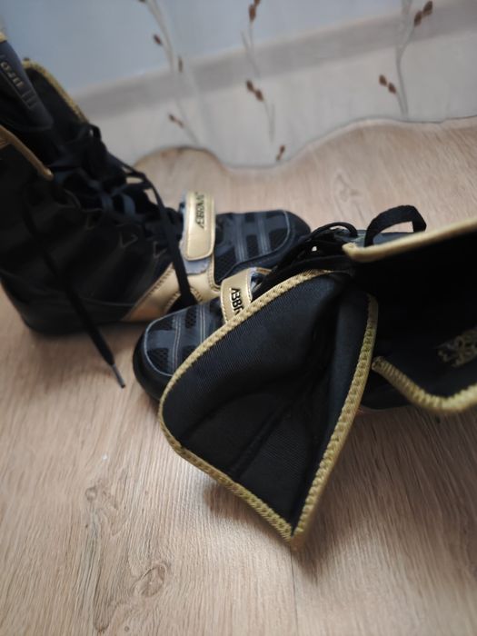 Abbrand боксерки