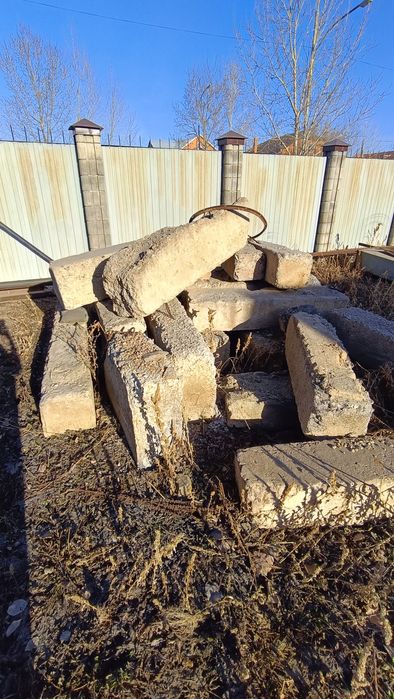 Фундаментные блок