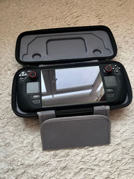 Vand Steam Deck LCD 512 GB SSD