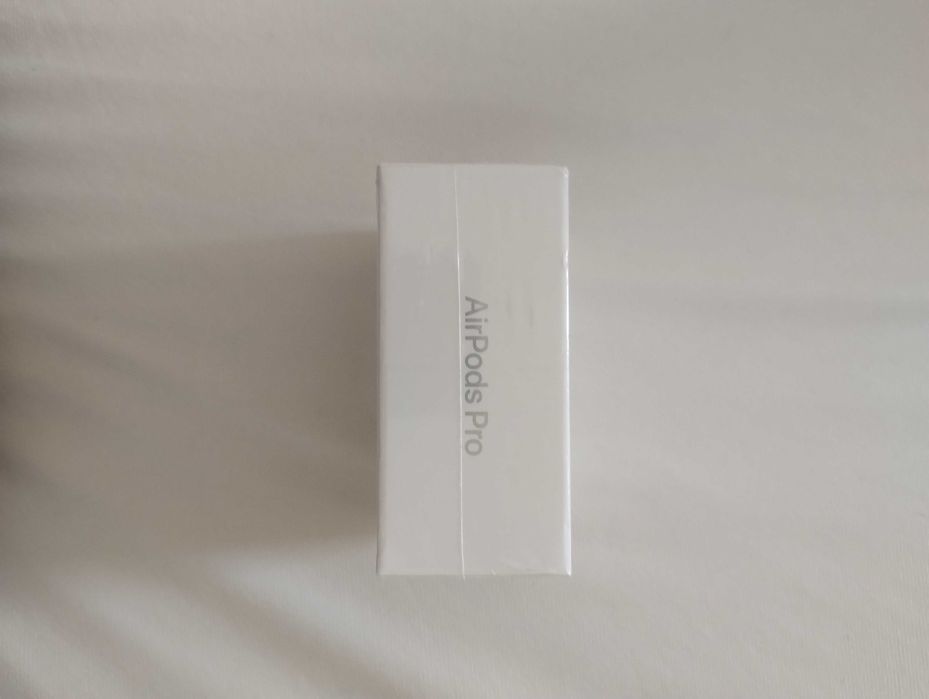 Apple AirPods Pro 3 ОРИГИНАЛНИ НОВИ  ГАРАНЦИЯ Проверка по сериен номер