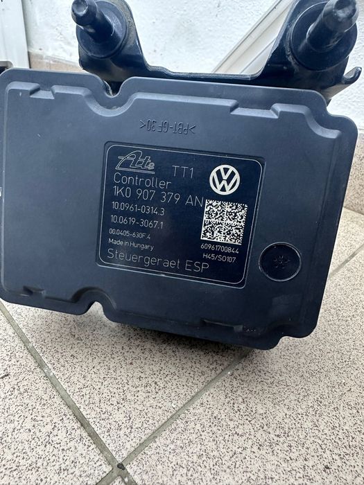 Vand pompa ABS pt VW AUDI SKODA cod 1k0 907 379 AN