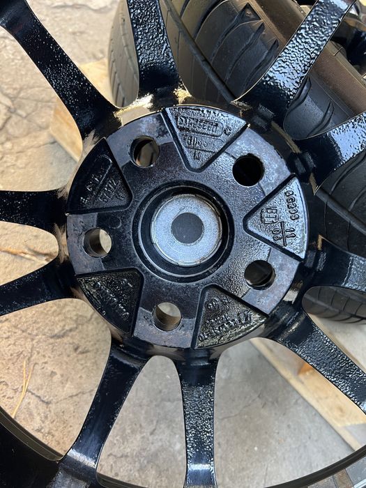 Шины с дисками Michelin Primacy 4+