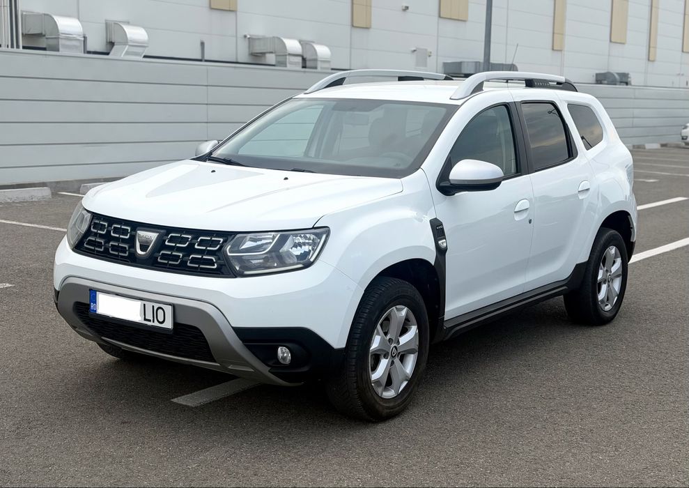 DACIA Duster 2021 — imagine 2