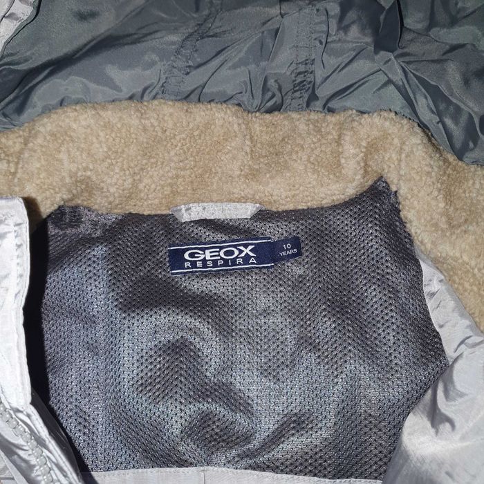 Geaca iarna copii Geox Respira