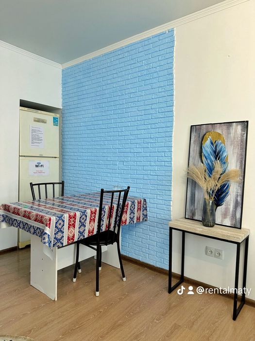 Чистая студия в ЖК УШ-СУНКАР , аксай 5