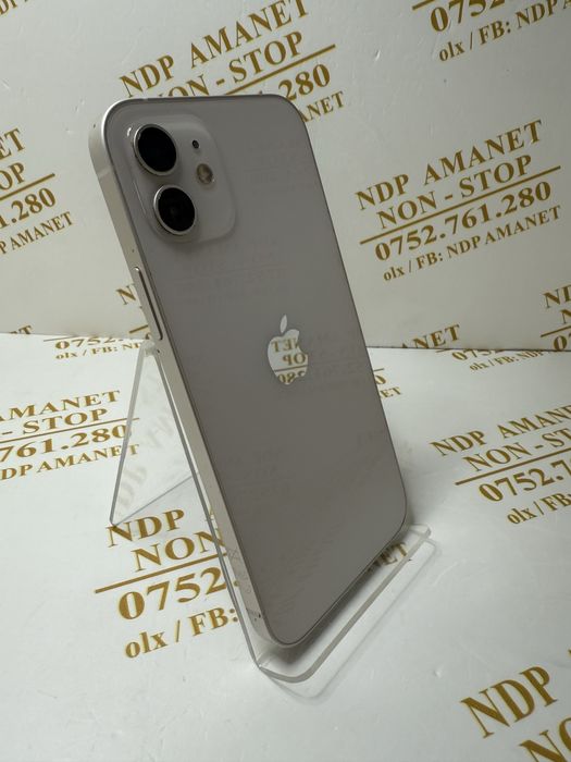 NDP Amanet Braila Iphone 12 (48367)
