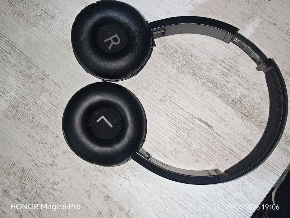 Casti Philips - Bluetooth - buton extra bass