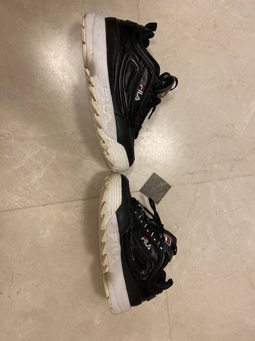 Маратонки Fila