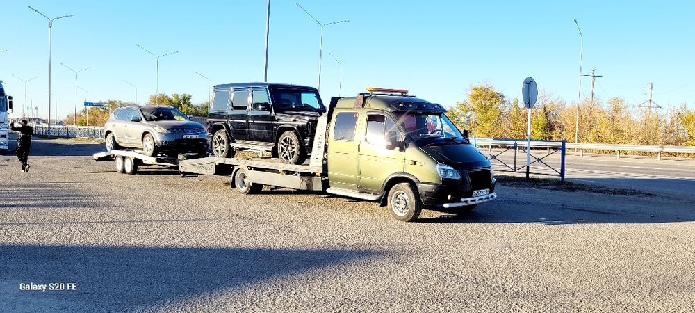 Автовоз услуги эвакуация