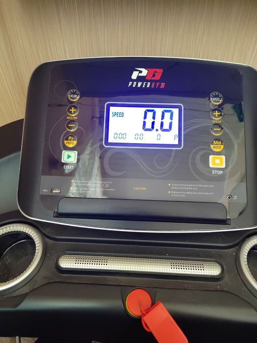 Беговая дорожка Powergum