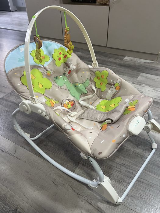 Бебешки шезлонг Lorelli Enjoy 3in1