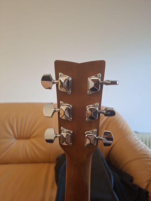Chitara acustica Yahama F-310 || +husa+ capodastru