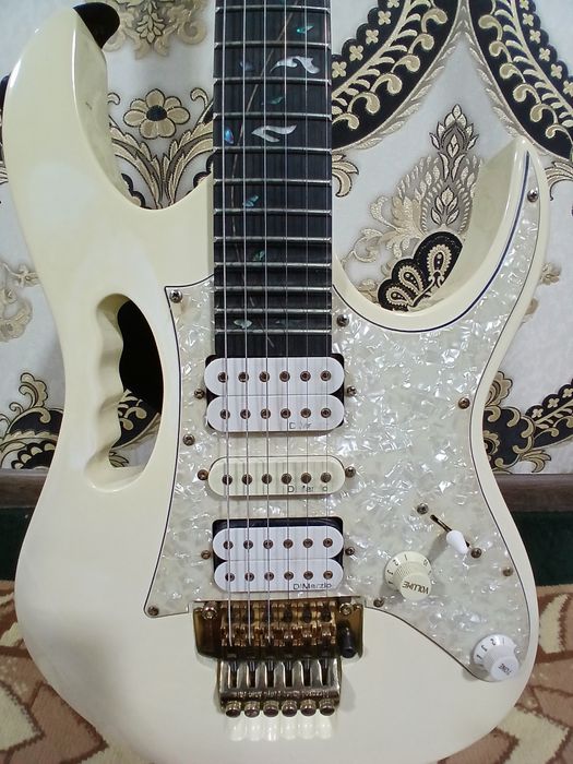 Elektron solo gitara