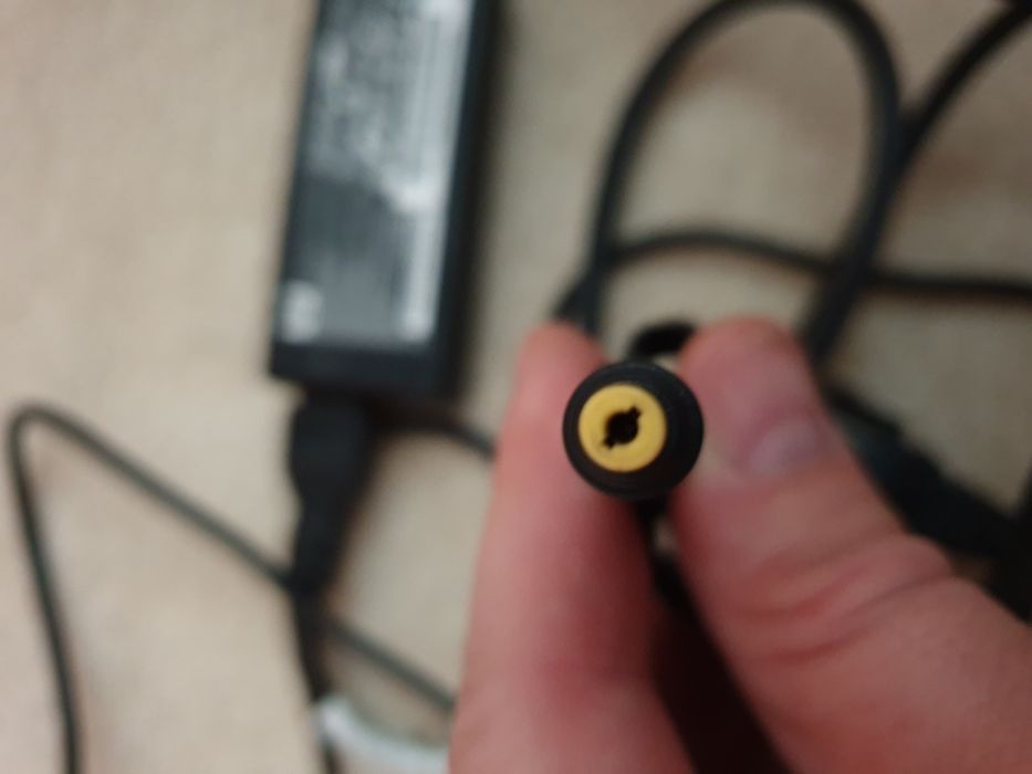 Incarcator laptop hp