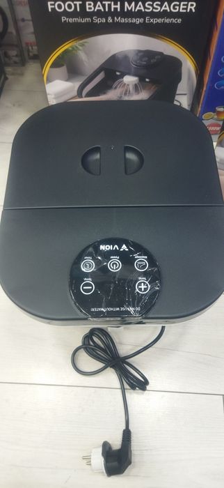 ванночка для ног oyoq uchun vànnali massajor