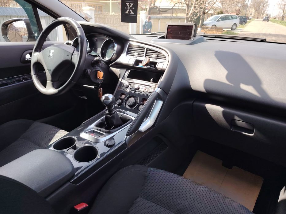 Peugeot 3008 ,2,0 diesel 2010 euro 5 inmatriculat