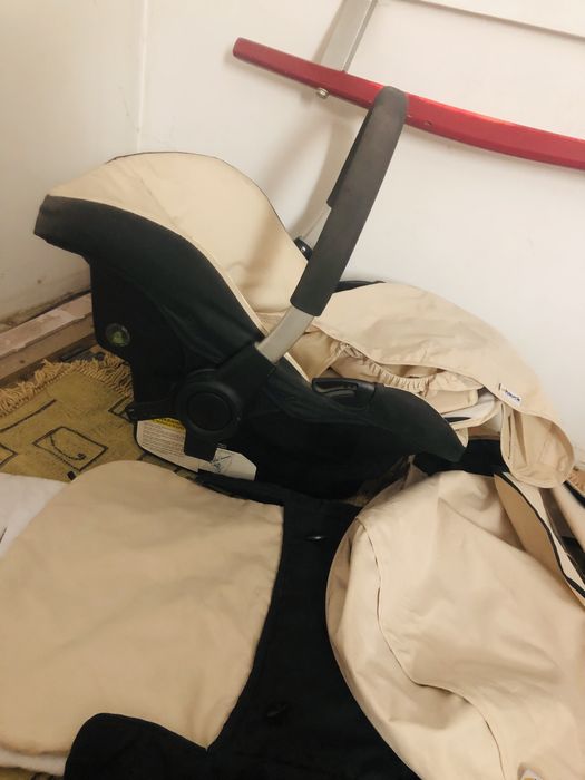 автокресло hauck