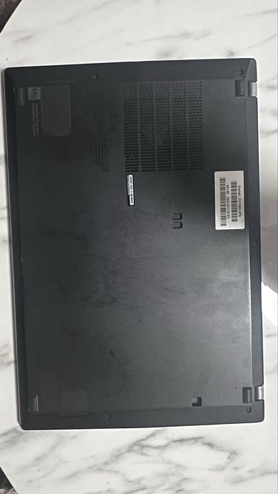 Lenovo ThinkPad T14s Gen 1 - лаптоп + windows
