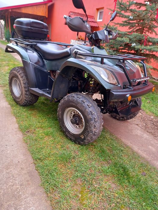 Vand Atv Linhai 200 cc