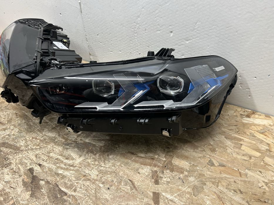 Far faruri bmw X5 G05 X6 G06 lci full led adaptiv 2023-2025