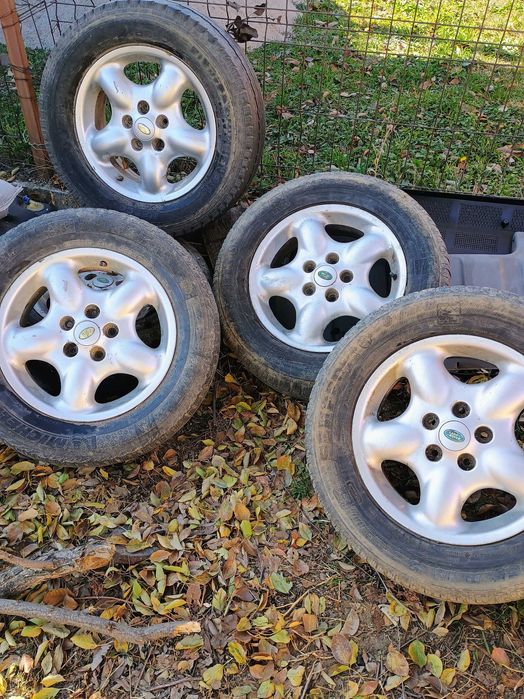 Jante land rover freelander pe 16