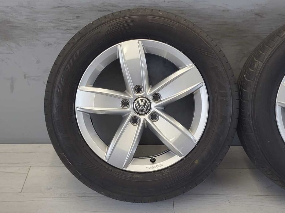 Roti/Jante VW 5x112 215/60 R16  T-Roc, Golf, Caddy, Touran; Audi A3, Q2; Skoda; Seat Leon