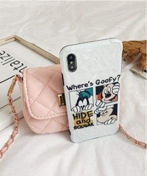 Детская мини сумка модная