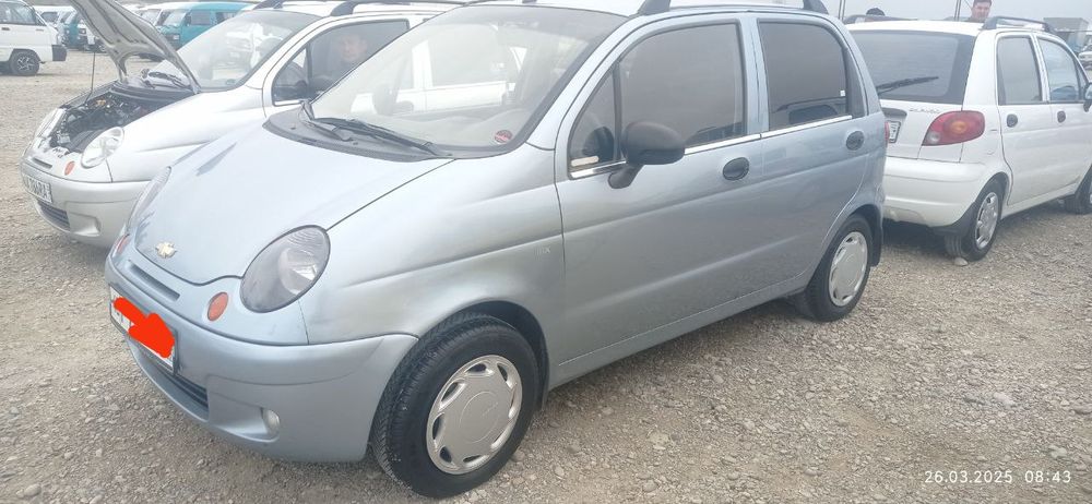 Матиз 2014-йил пропан