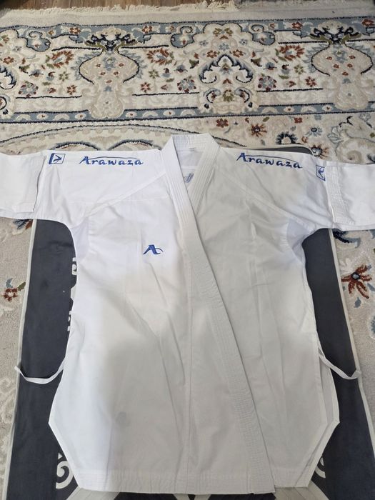 Kimono karate Arawaza