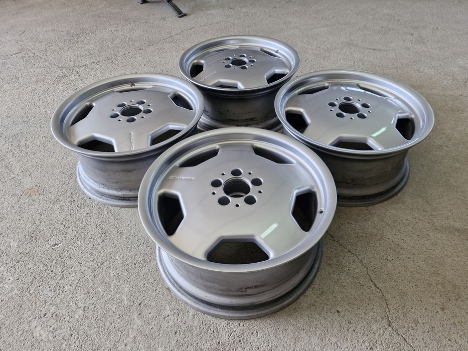 Джанти Моноблок АМГ 18" Monoblock AMG 18"