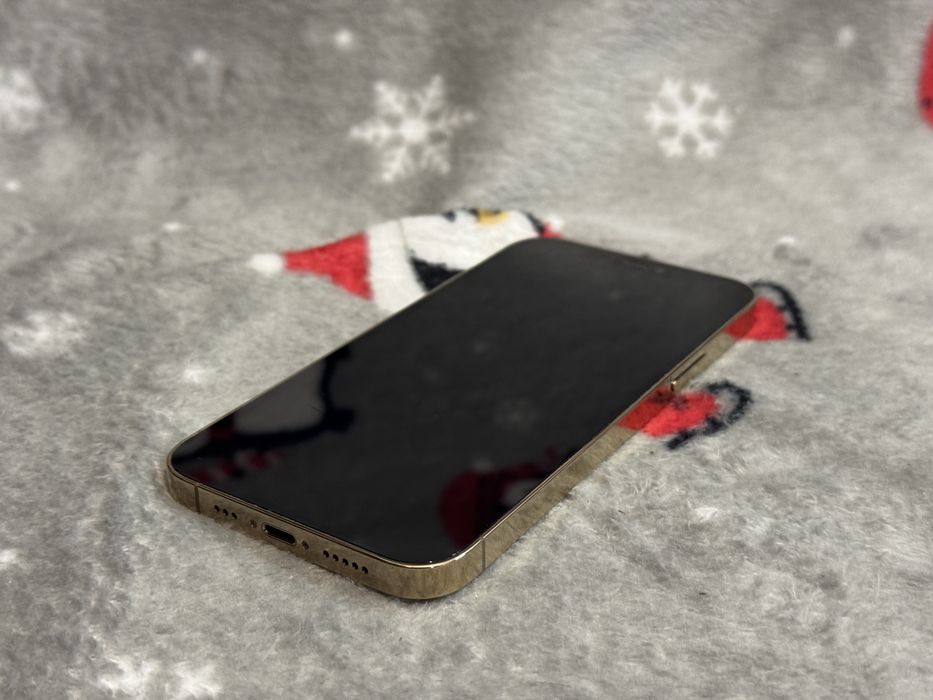 iPhone 12 Pro Gold, 256Gb, Neverlock! Stare perfecta!
