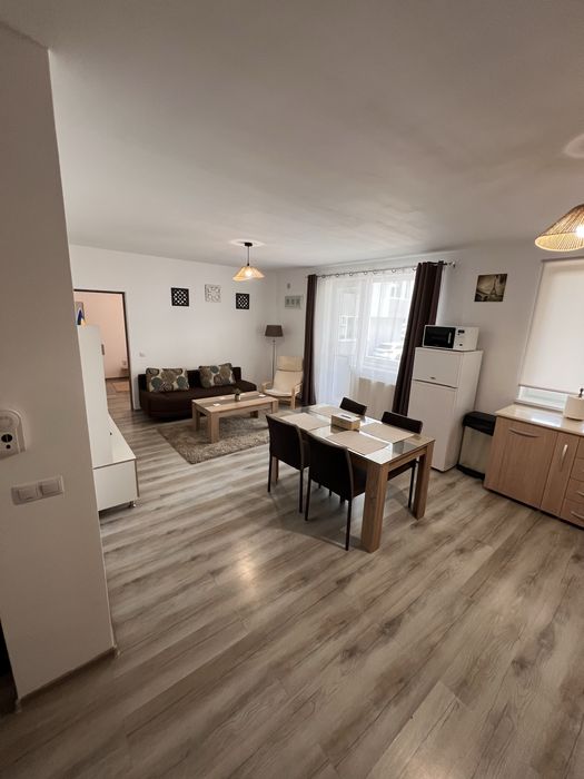 Cazare UNTOLD – Apartament 3 Camere + Parcare (Zona Vivo)