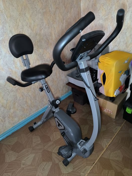 Велотренажер ERSPORT вертикальный