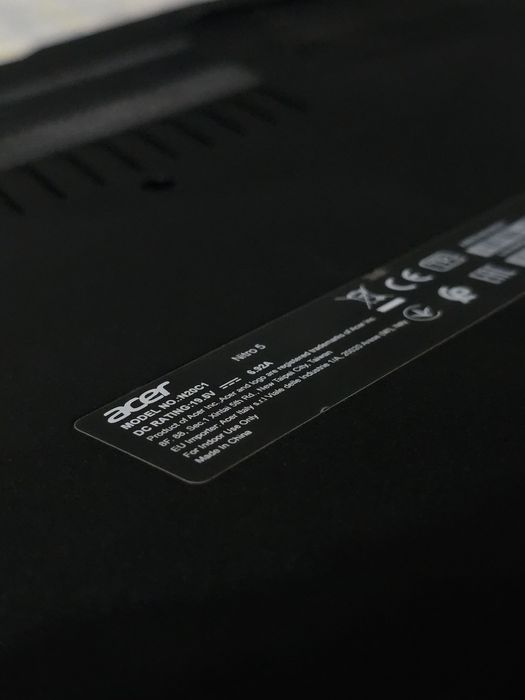 Продам игровой ноутбук i5/1650/32