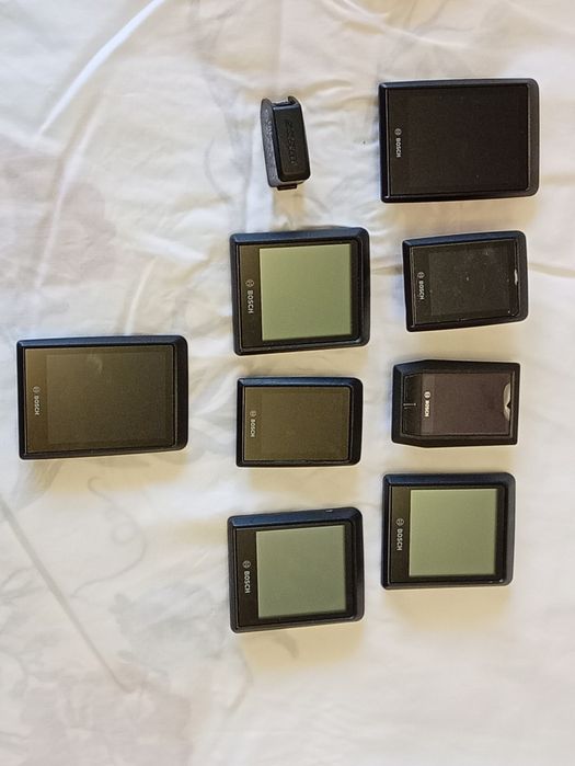 Displey Bosch..Diferite modele