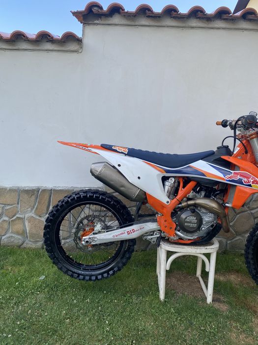 KTM SX-F 450 100% Factory Edition