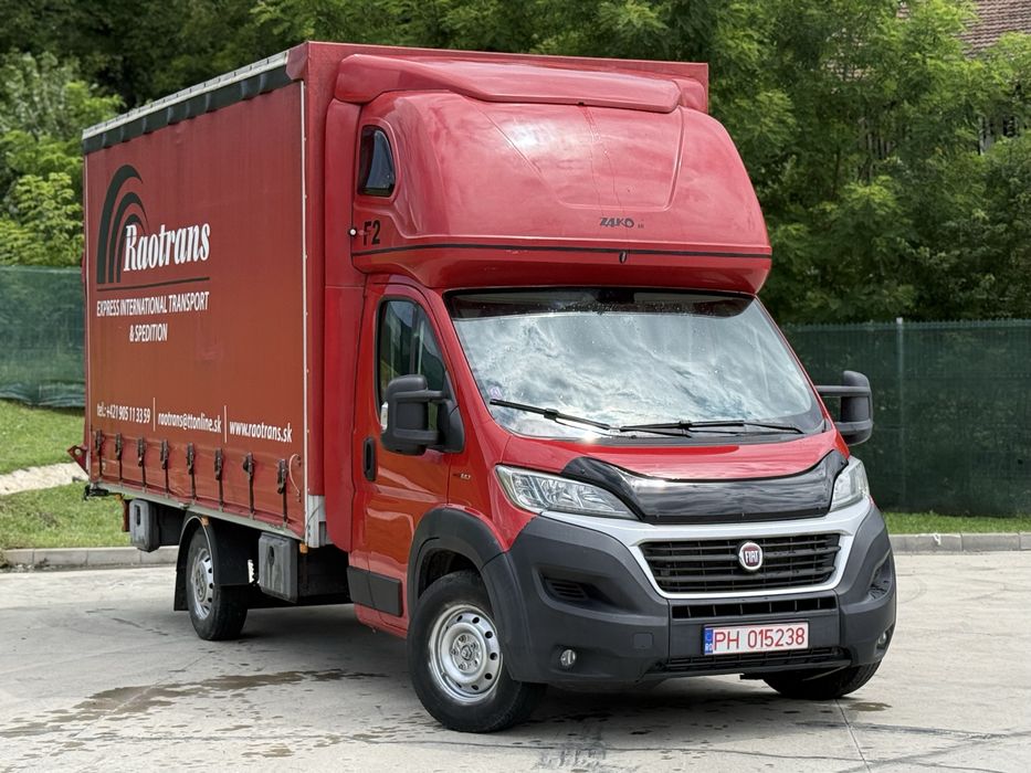 Vand Fiat Ducato