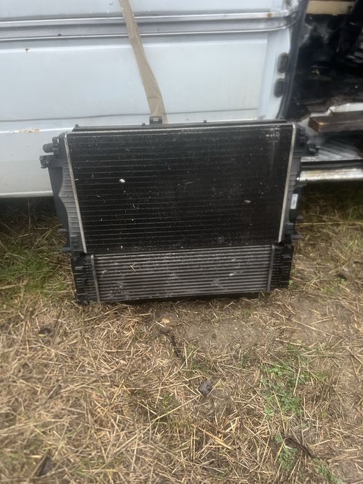 Set radiatoare ctafter , sprinter , vito