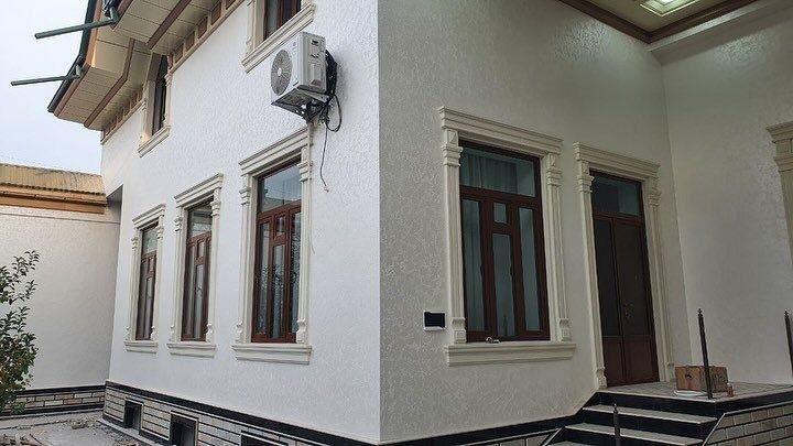 Travertin Fasad qilamiz