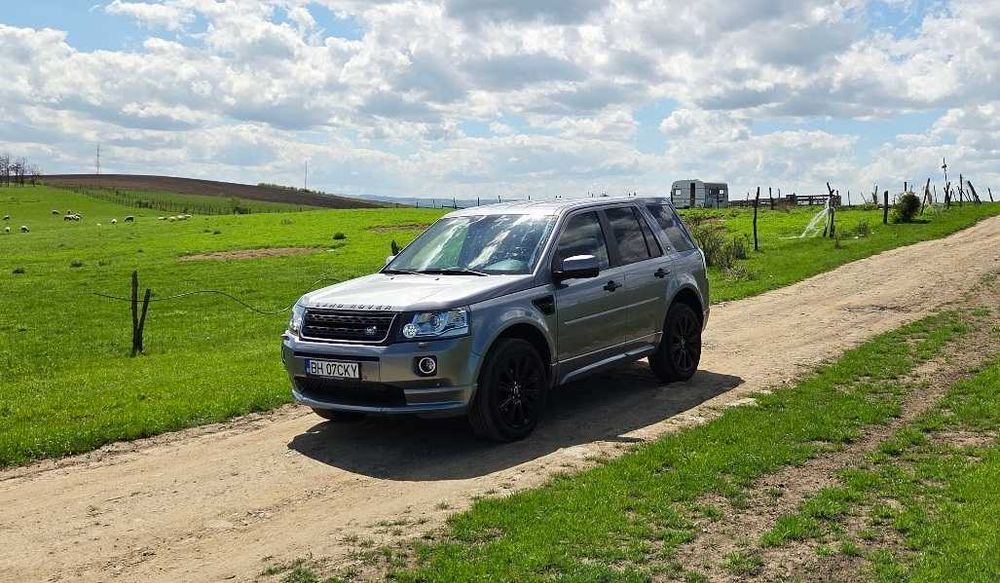 LAND ROVER Freelander 2013 — imagine 3