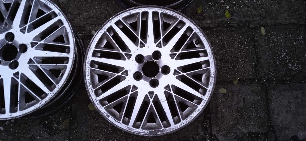 17 цолови джанти за Форд Волво Ягуар 5х108