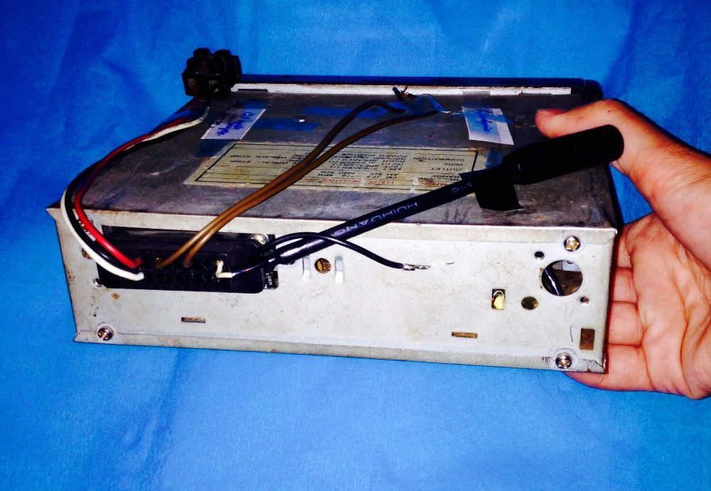 Радио за кола