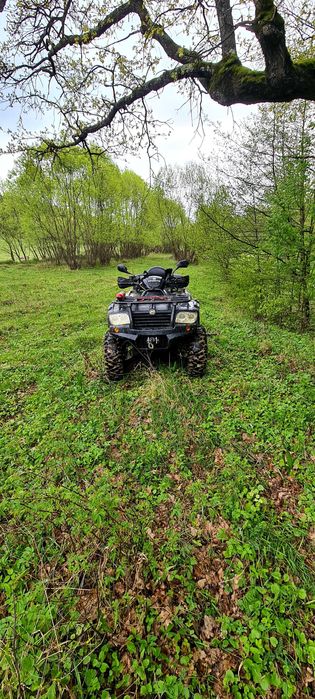 Vand atv cf moto 500
