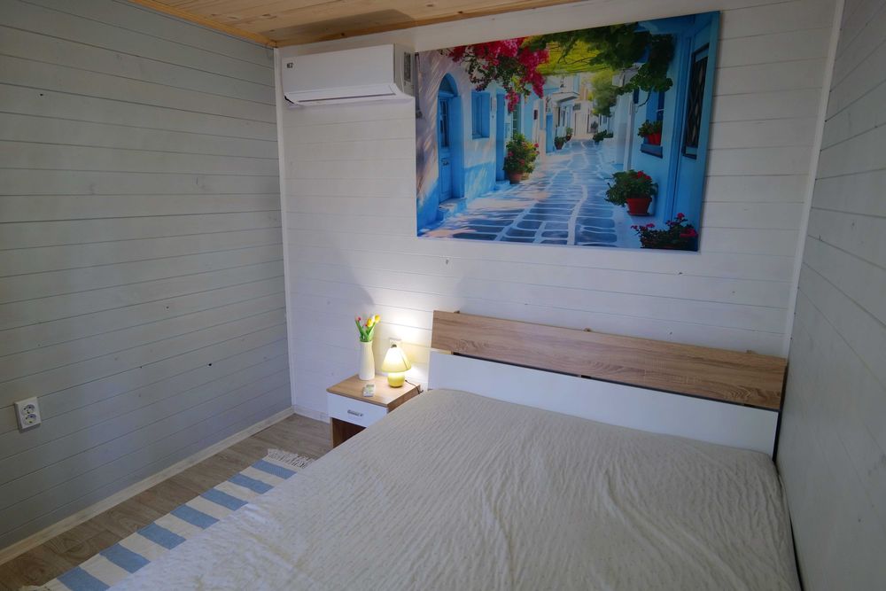 бунгало SUNNY BEACH къмпинг Созопол Еко