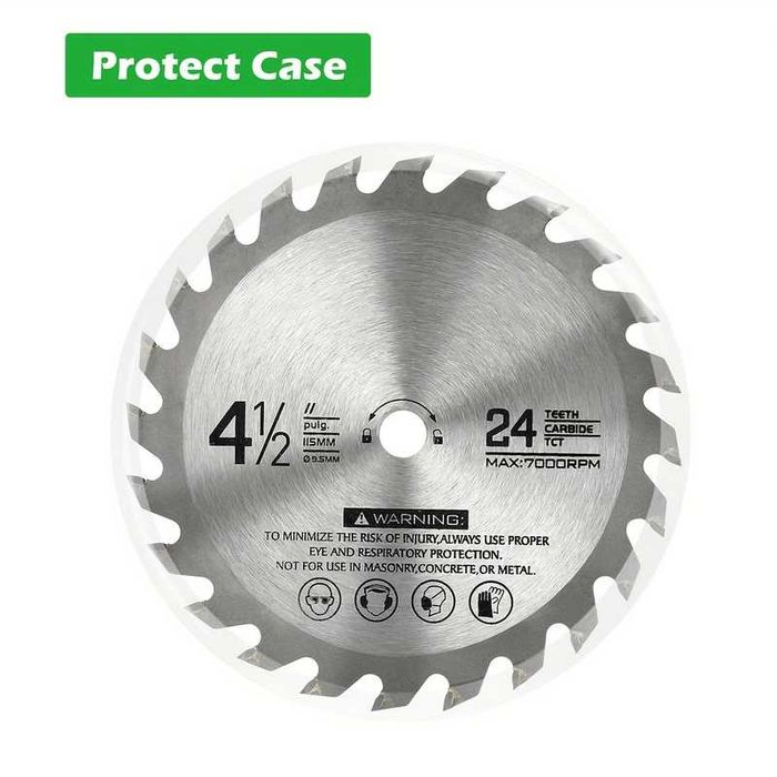 Dumaloq arra pichoqlari to'plami, Набор дисковых пил