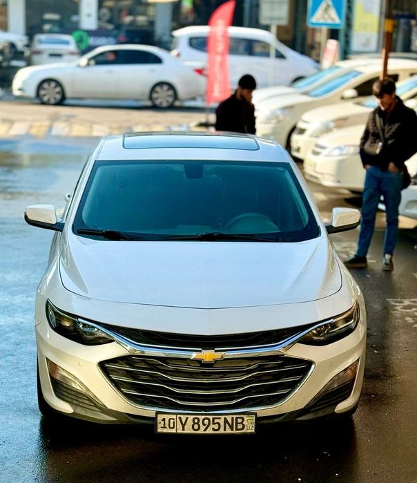 MALIBU2 1.5 TURBO halol nasiya