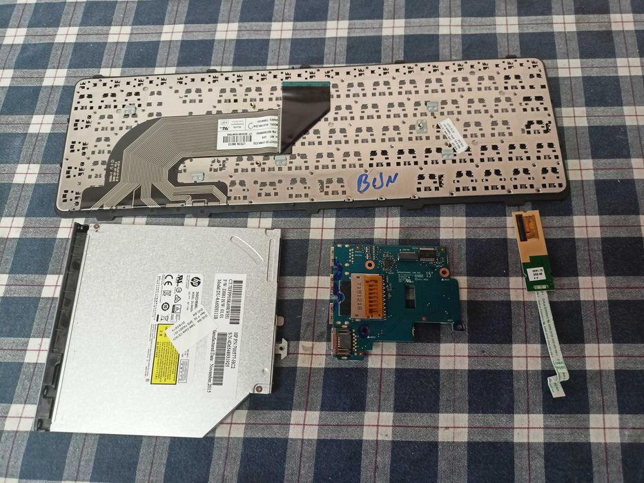 Elemente HP ProBook 650-G1