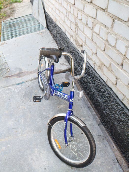 Велосипед stels 410