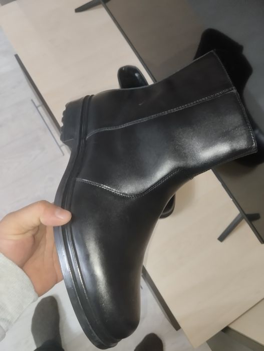 Продам мужскую обувь