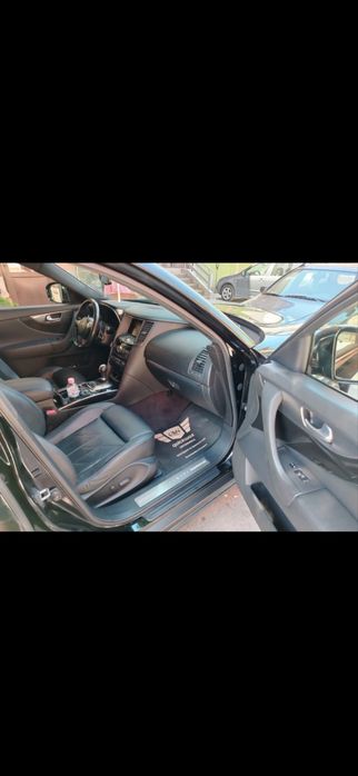 Infiniti FX 30dS/ 360 камера/ Distronic/ Bose/ Реални КМ